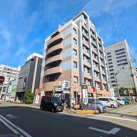 Gr Hotel Suidocho Kumamoto Exterior photo