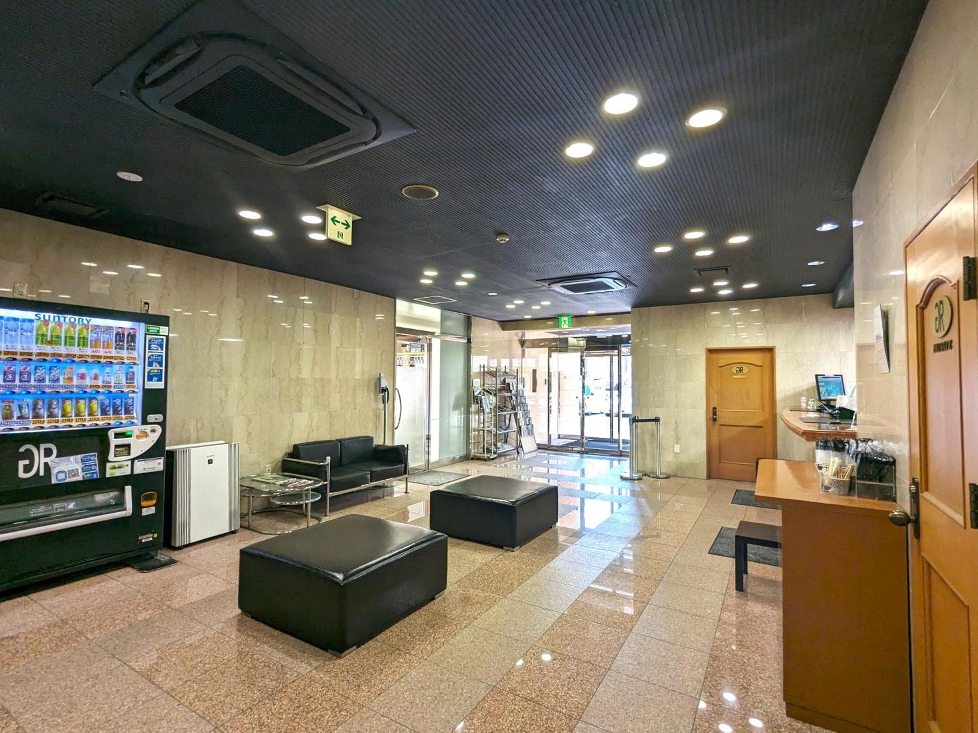 Gr Hotel Suidocho Kumamoto Exterior photo