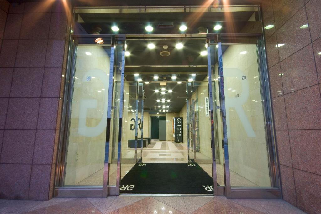 Gr Hotel Suidocho Kumamoto Exterior photo