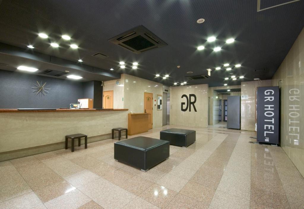 Gr Hotel Suidocho Kumamoto Exterior photo