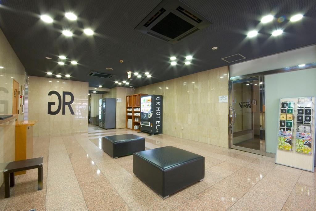 Gr Hotel Suidocho Kumamoto Exterior photo
